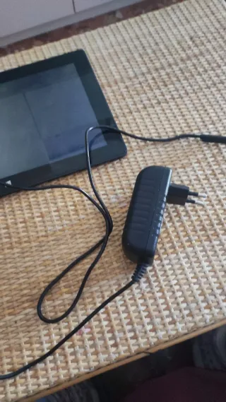 Tablet Microsoft Windows Negra