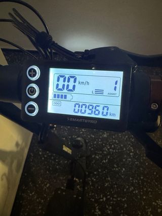 Patinete Eléctrico SmartGyro PRO C