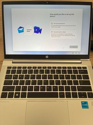 HP ProBook Intel Core i5 630GB Computer, laptop
