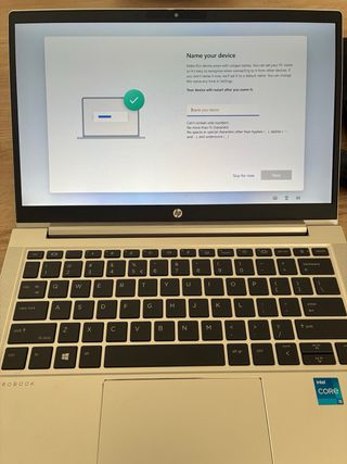 HP ProBook Intel Core i5 630GB Computer, laptop