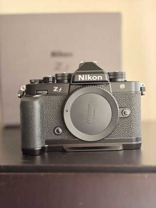 Nikon Zf Nova