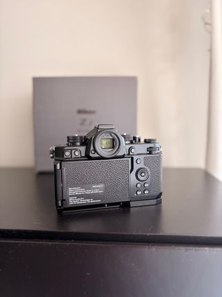 Nikon Zf Nova