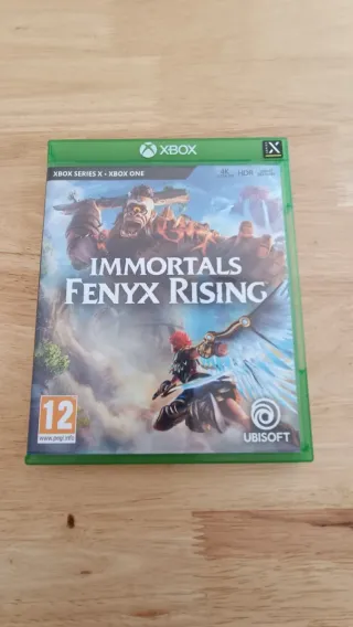 Immortals Fenyx Rising Xbox Series X/One