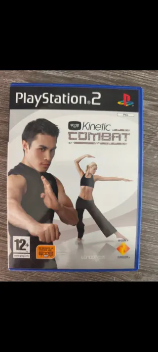 Kinetic Combat PS2