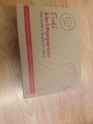 Faja Postparto Revive 3 en 1