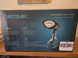 Cecotec Plancha Vertical 1960W