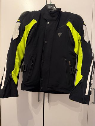 Chaqueta Dainese Rain Master D-Dry Talla L