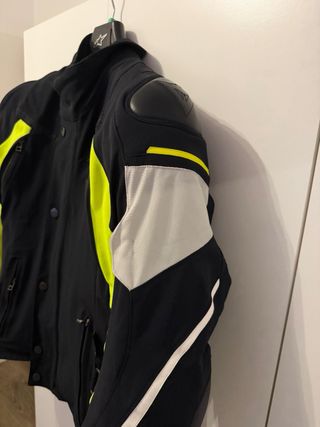 Chaqueta Dainese Rain Master D-Dry Talla L