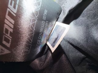 Chaqueta Dainese Rain Master D-Dry Talla L