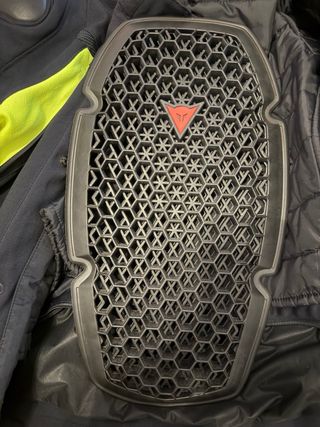 Chaqueta Dainese Rain Master D-Dry Talla L