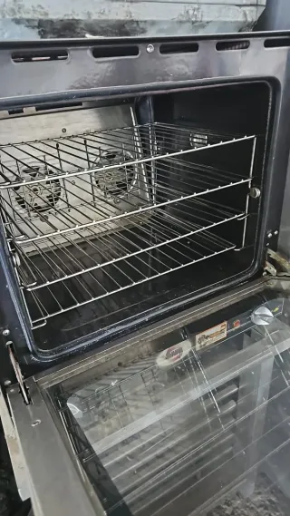 Horno de pan 4 bandejas