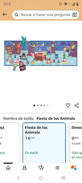 Lote 2 Juegos Magnéticos Janod