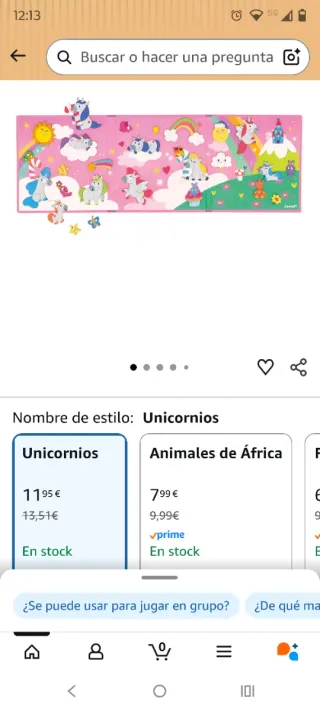 Lote 2 Juegos Magnéticos Janod