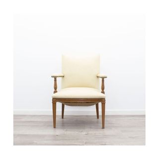 Butaca Clásica VS1736 Tela y Madera