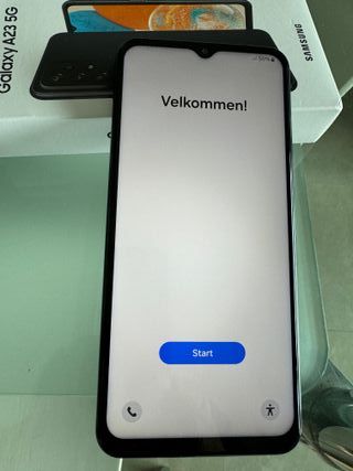 Samsung A23 5G 128GB Negro