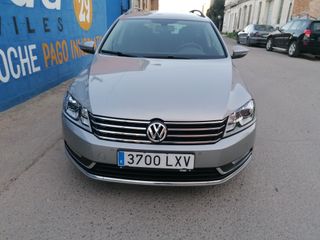 Volkswagen Passat 2015