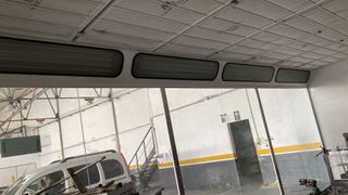 Cabina de Pintura Completa con Turbina y Quemador