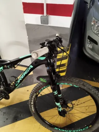 Orbea Oiz M50 Bicicleta Montaña