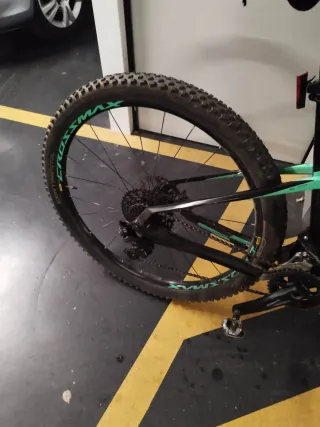 Orbea Oiz M50 Bicicleta Montaña