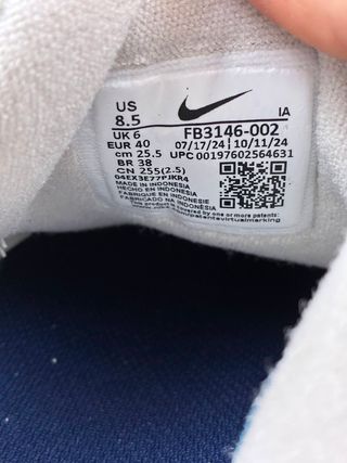 Nike Zoom GP Challenge Pro HC 40