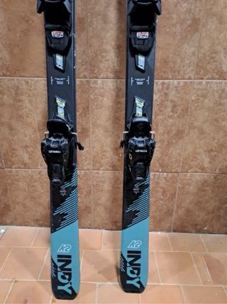 Esquís K2 136cm