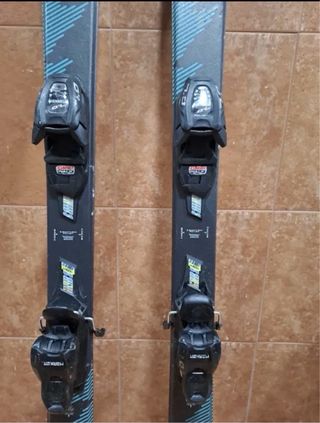 Esquís K2 136cm