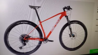 Venta especial .bicis mendiz 2025 .carbono
