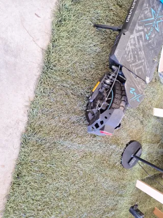 Patinete Eléctrico Crossover Dual2