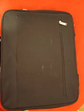 Maletín para portátil Inves negro