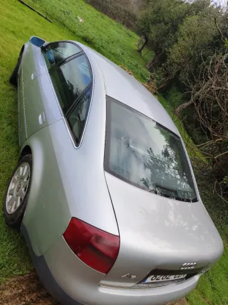 Audi A6 2002