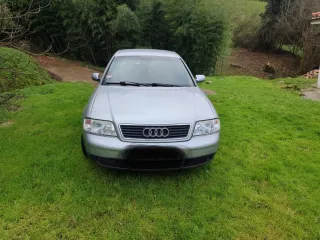 Audi A6 2002