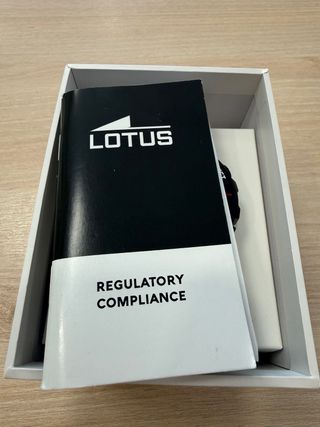Reloj Lotus Smartwatch GPS