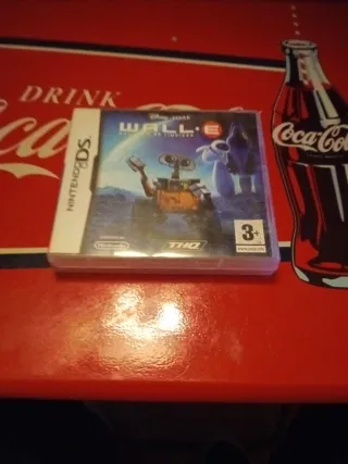 Juego Nintendo DS WALL-E