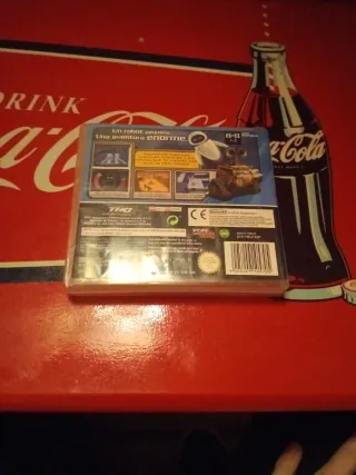 Juego Nintendo DS WALL-E