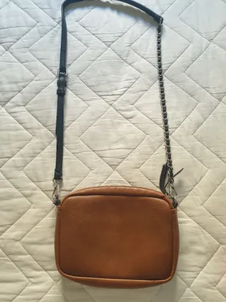 Bolso Desigual Marrón
