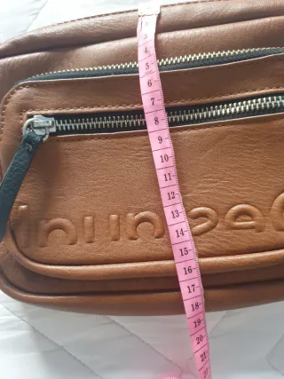 Bolso Desigual Marrón