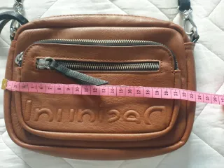 Bolso Desigual Marrón