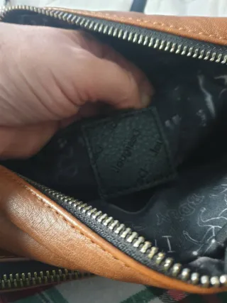 Bolso Desigual Marrón