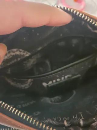 Bolso Desigual Marrón