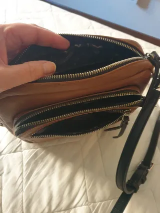 Bolso Desigual Marrón