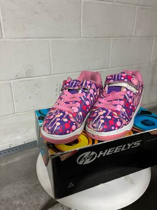Zapatillas Heelys con Ruedas Talla 31 Heely