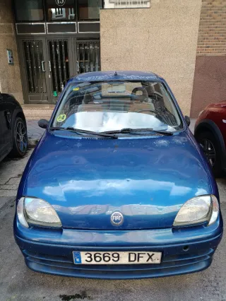 FIAT Seicento 2005