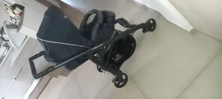 Passeggino Chicco Trio Love Up Blu