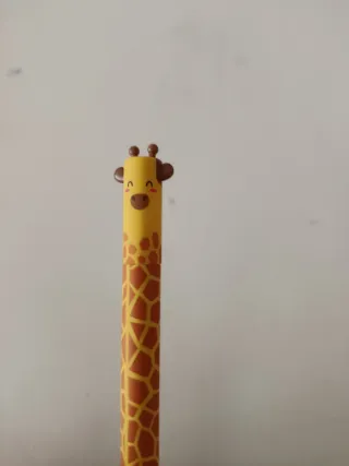 Set 8 Penne Cancellabili Legami Animali