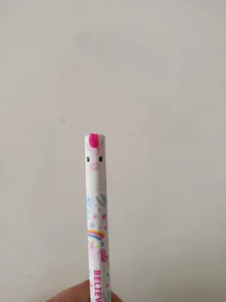 Set 8 Penne Cancellabili Legami Animali