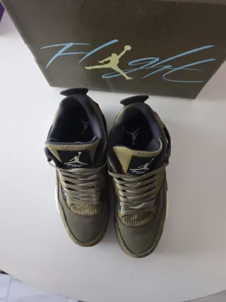 Jordan 4 Retro SE Craft Med Olive OG