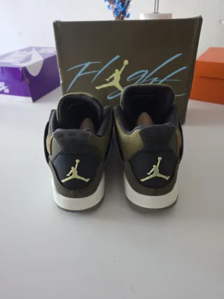 Jordan 4 Retro SE Craft Med Olive OG