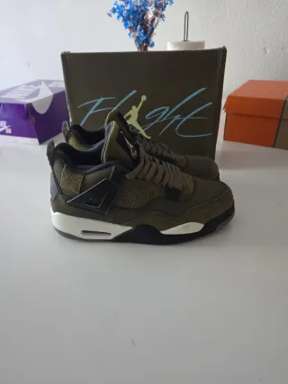Jordan 4 Retro SE Craft Med Olive OG