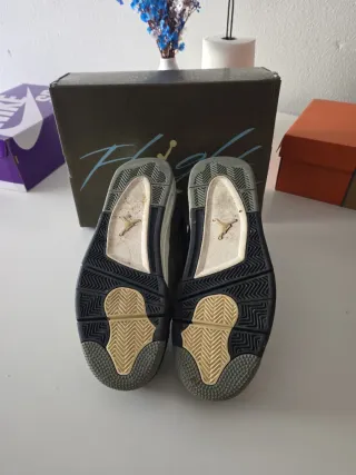 Jordan 4 Retro SE Craft Med Olive OG