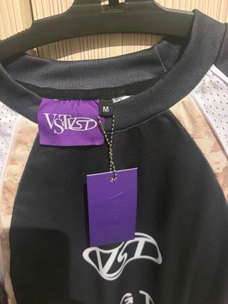 Camiseta VST Racing Team manga larga